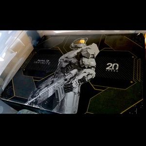 Xbox series X Limited Halo Edition